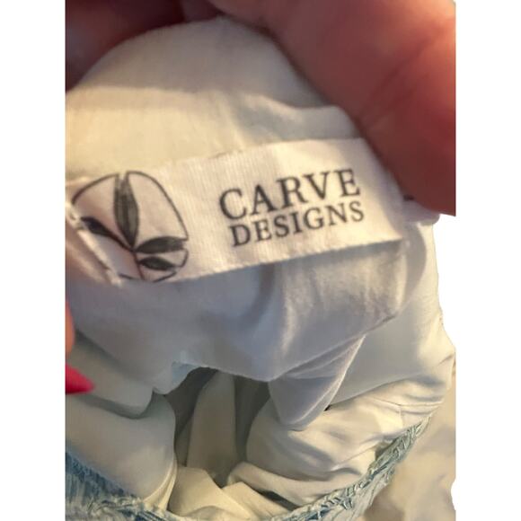 Carve Designs  Alegre Water Shore Romper - Size S - Picture 9 of 12